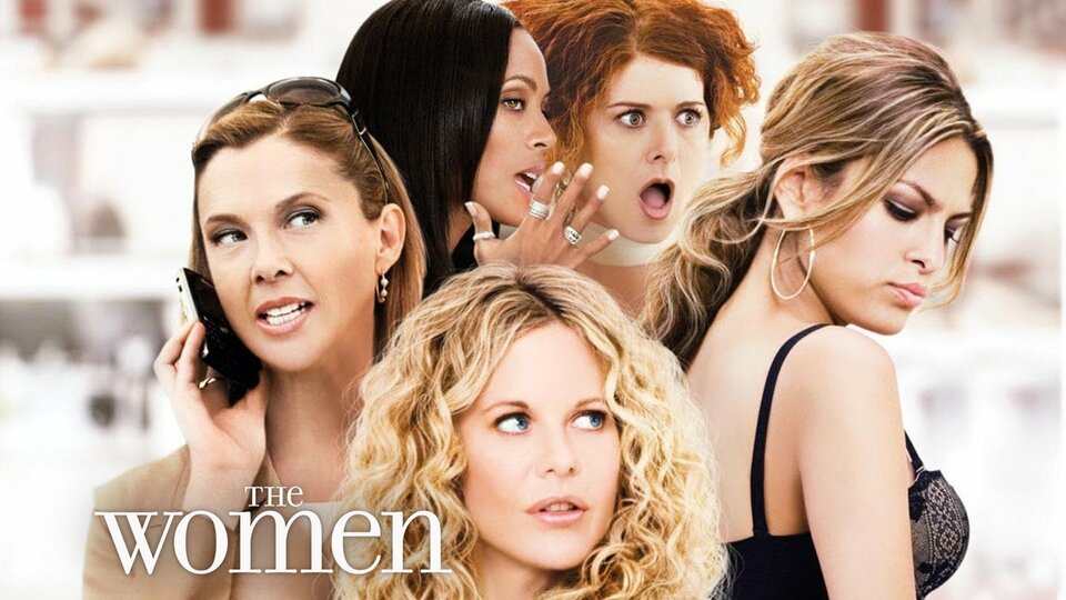 The Women (2008) - 