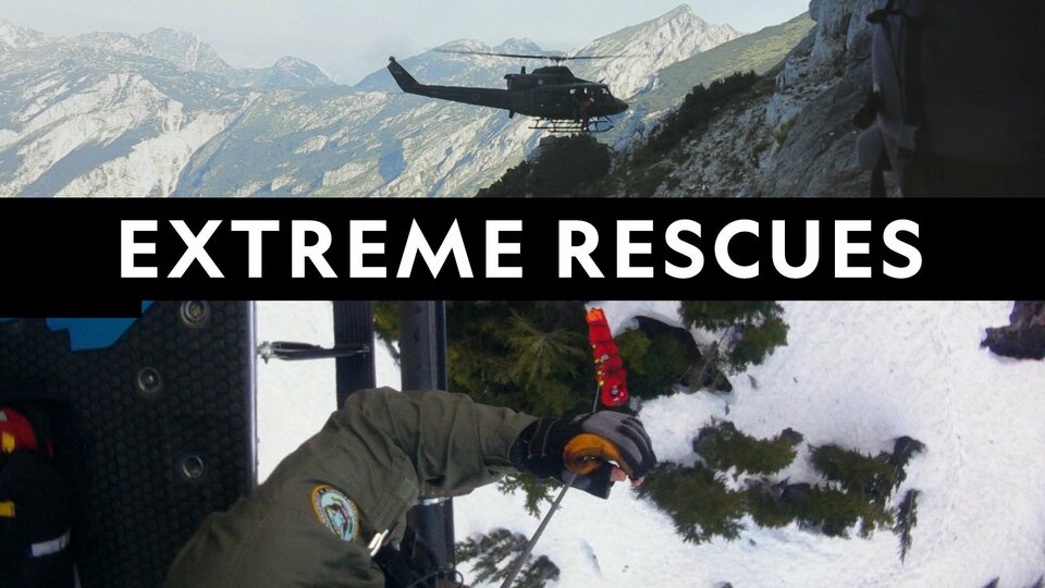 Extreme Rescues - Nat Geo