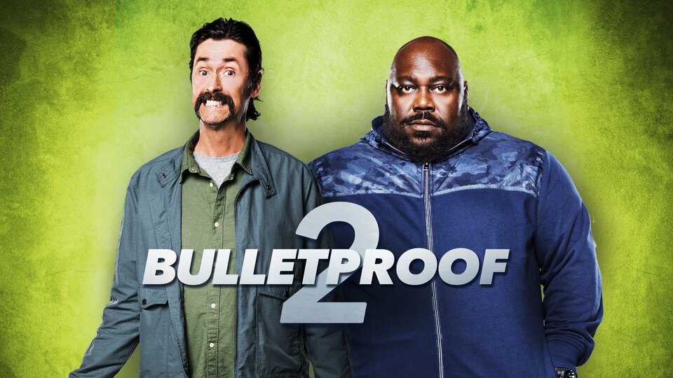 Bulletproof 2 - 