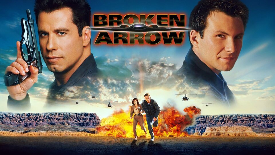 Broken Arrow (1996) - 