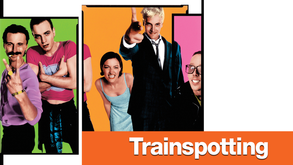 Trainspotting - 
