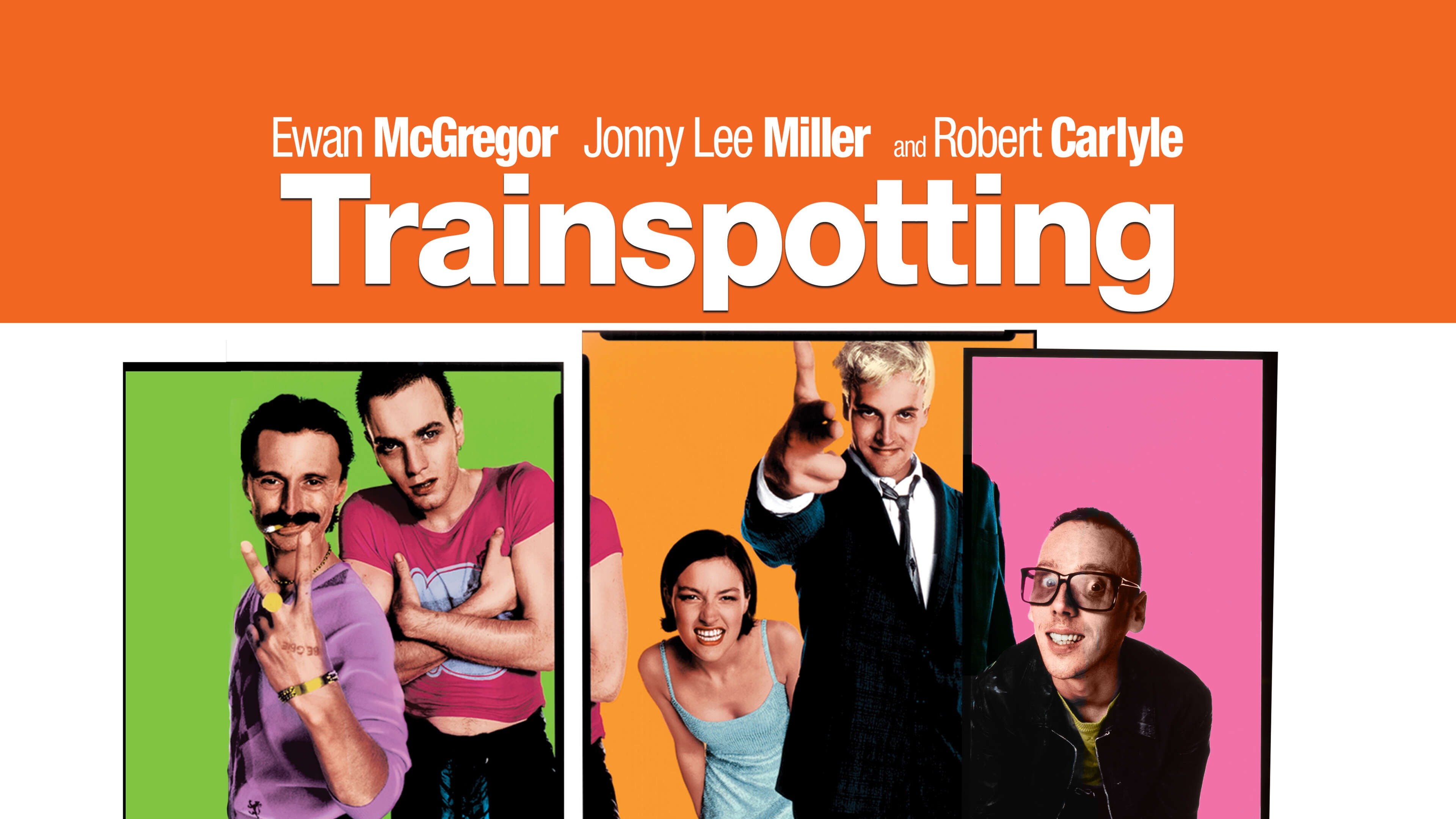 T2 Trainspotting - Where to Watch and Stream Online – Entertainment.ie