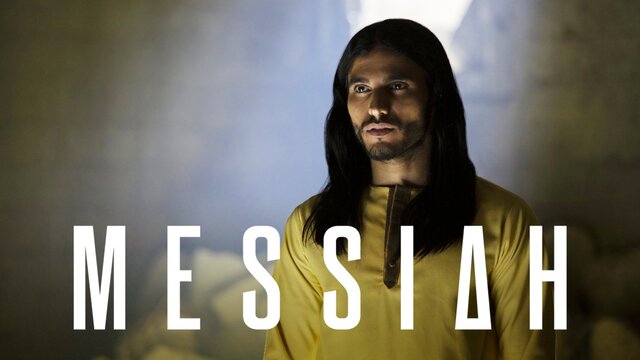 Messiah key art