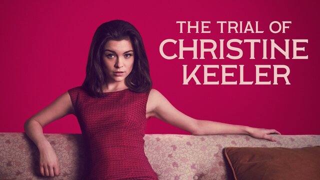 The Trial of Christine Keeler key art