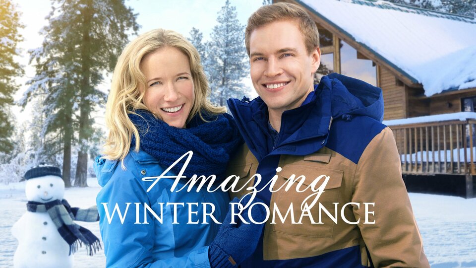 Amazing Winter Romance - Hallmark Channel
