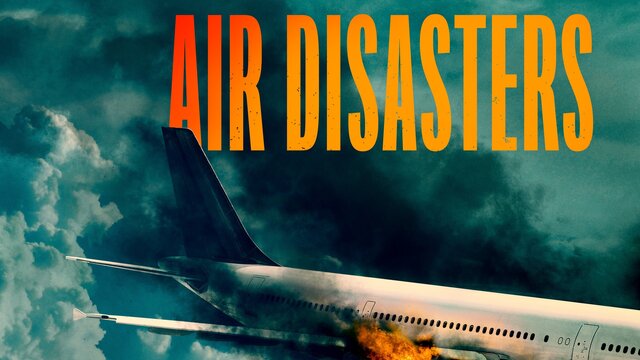 Air Disasters key art