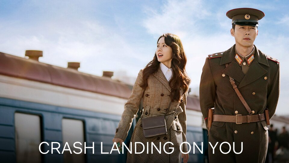 Crash Landing on You - Netflix