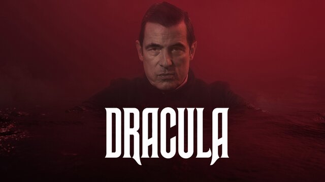 Dracula (2020) key art