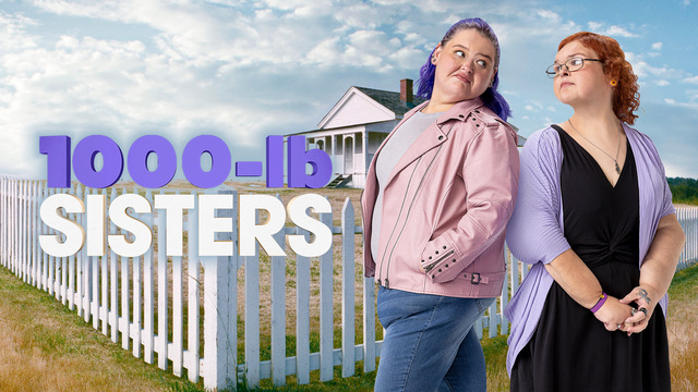 1000-lb Sisters key art