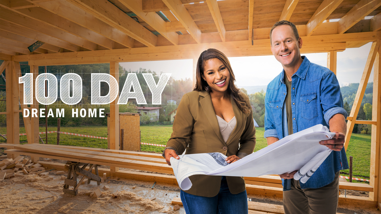 100 Day Dream Home HGTV Reality Series Where To Watch