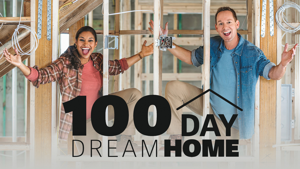 100 Day Dream Home - HGTV