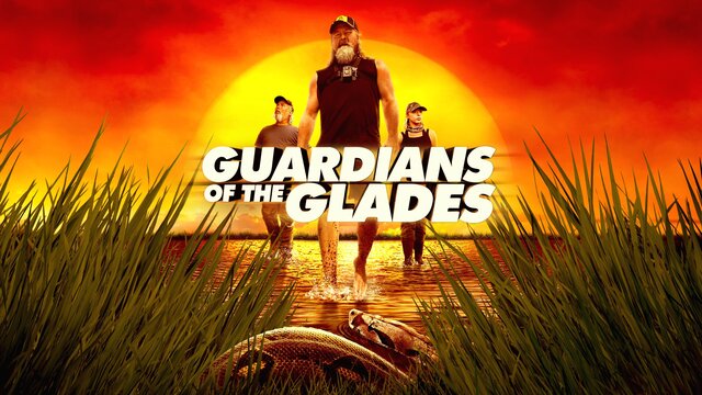 Guardians of the Glades key art