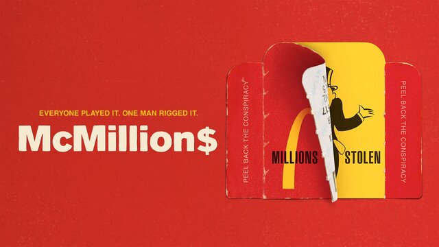 McMillion$ key art
