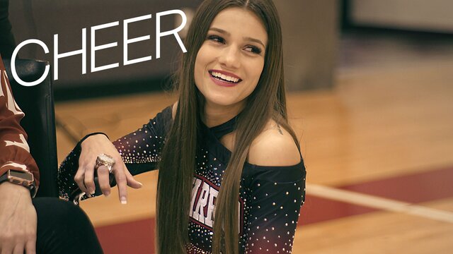Cheer key art
