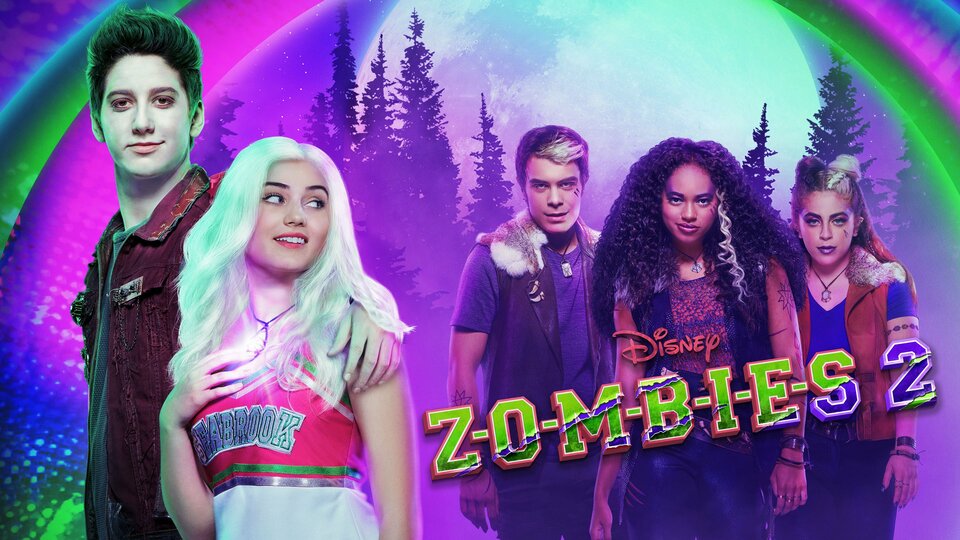 Zombies 2 - Disney Channel