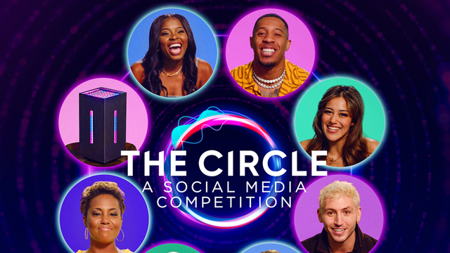 The Circle (2020) key art