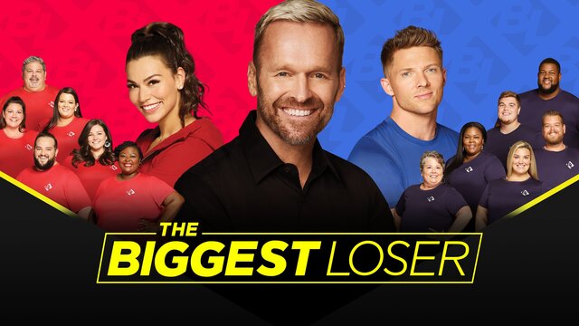 The Biggest Loser (2020) key art