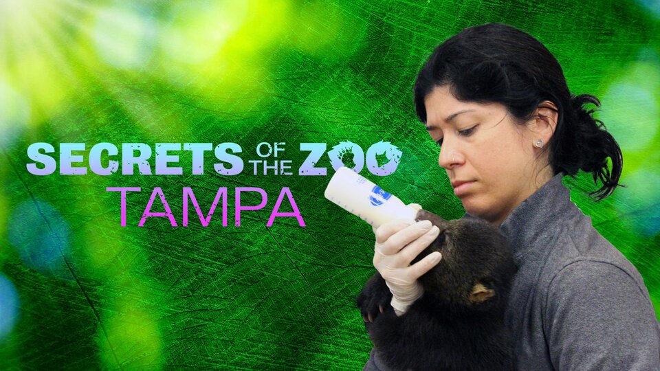 Secrets of the Zoo: Tampa - Nat Geo