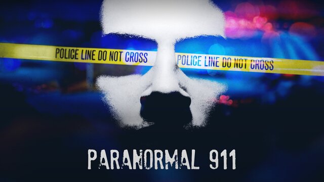 Paranormal 911 key art