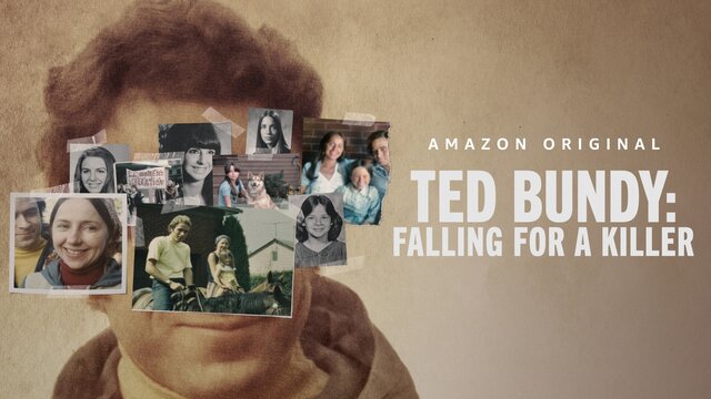 Ted Bundy: Falling for a Killer key art