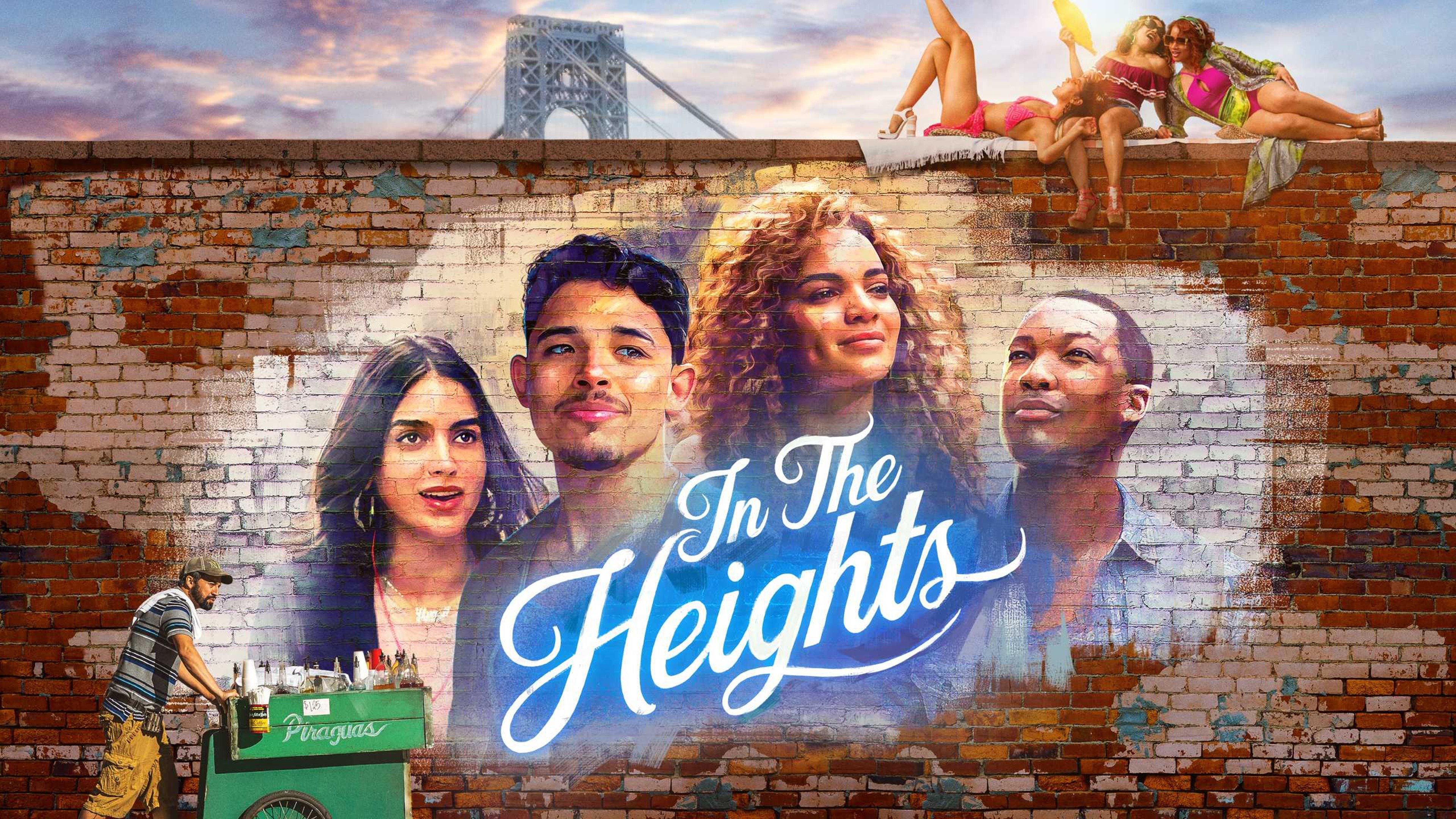 Into the 2024 heights movie