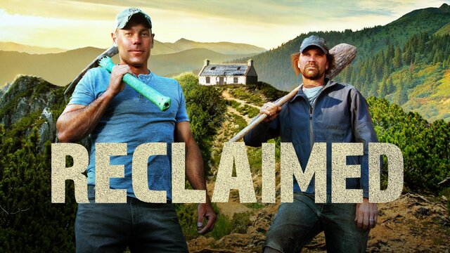 Reclaimed key art