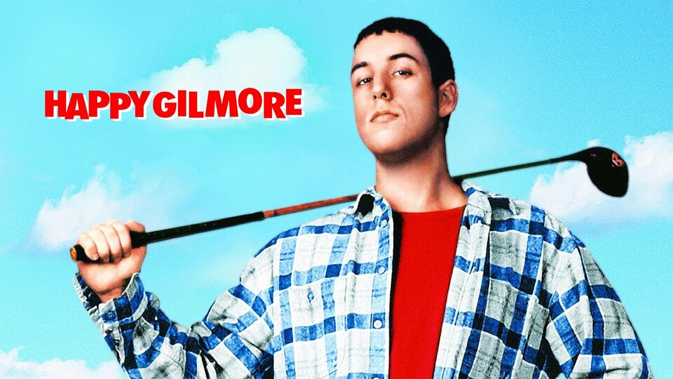 Happy Gilmore Movie Where To Watch