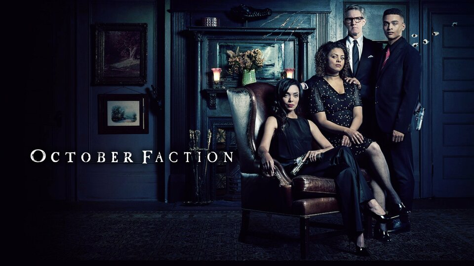 October Faction - Netflix
