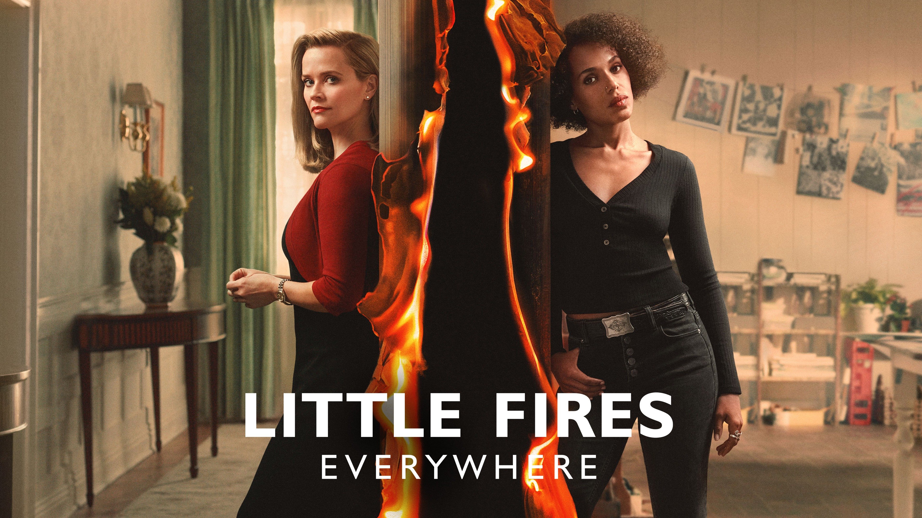 Shows similar to little fires everywhere new arrivals