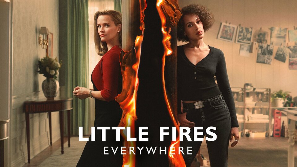 Little Fires Everywhere