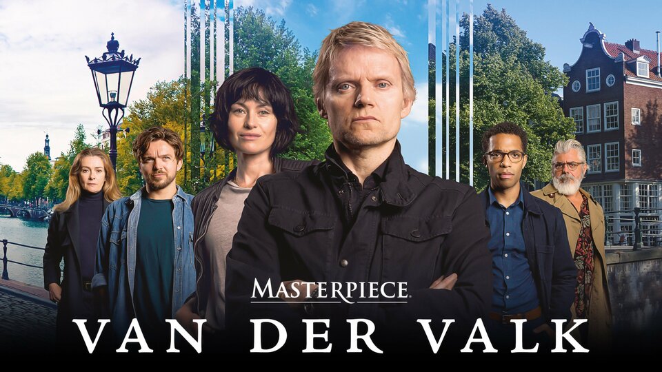 Van der Valk PBS Miniseries Where To Watch