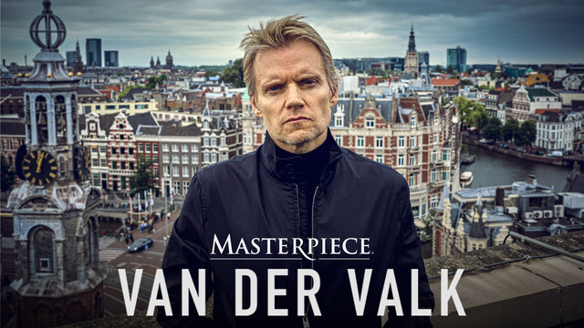 Van der Valk (2020) key art