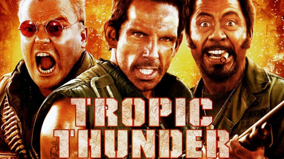 Tropic Thunder - 