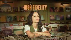 High Fidelity - Hulu