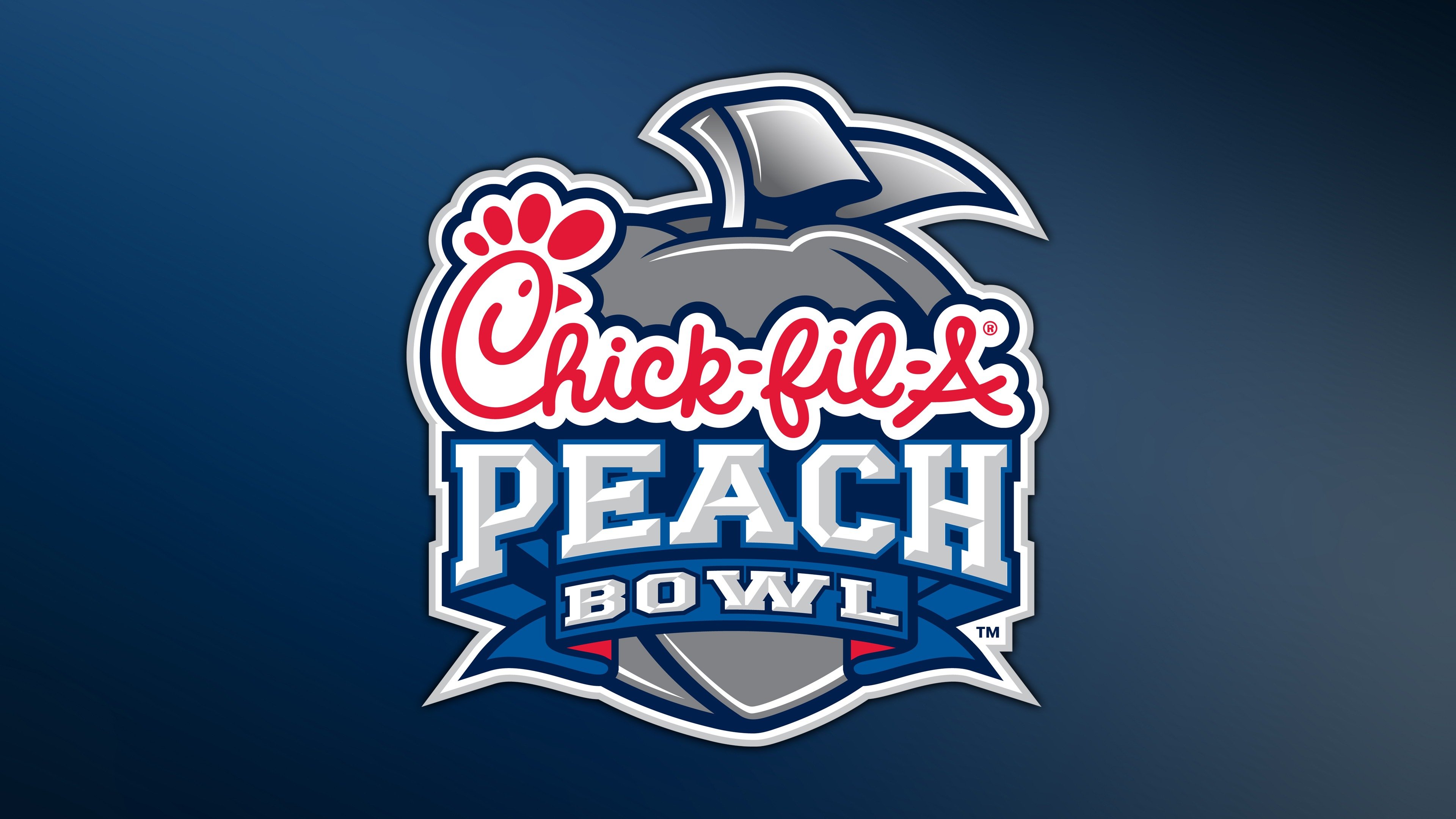 peach bowl