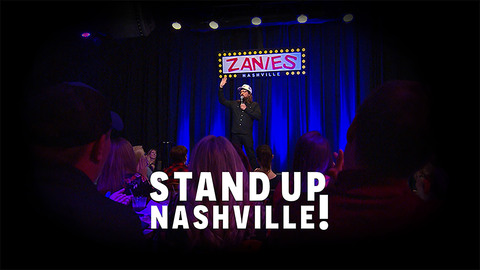 Stand Up Nashville!
