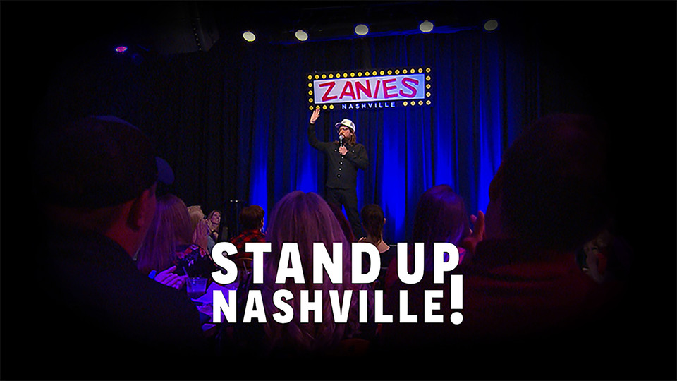 Stand Up Nashville! - Circle