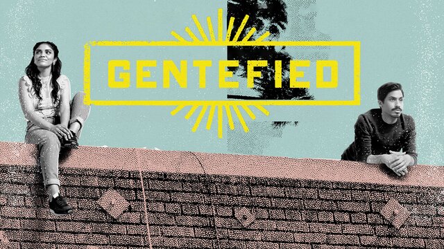 Gentefied key art