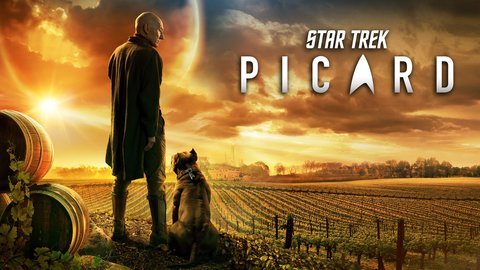 Star Trek: Picard - Paramount+