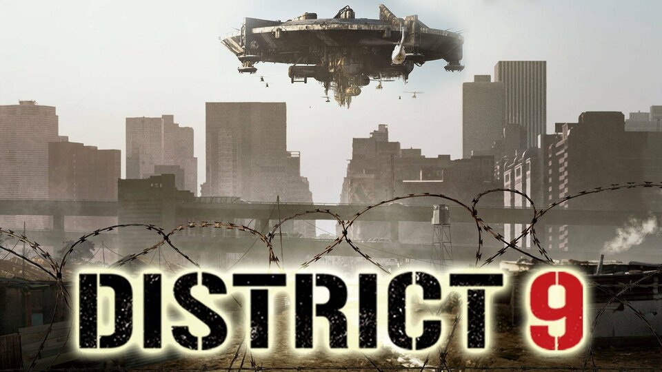 District 9 - 