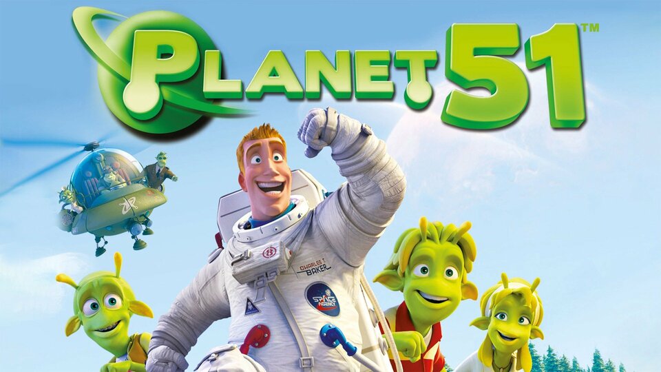 Planet 51 - 