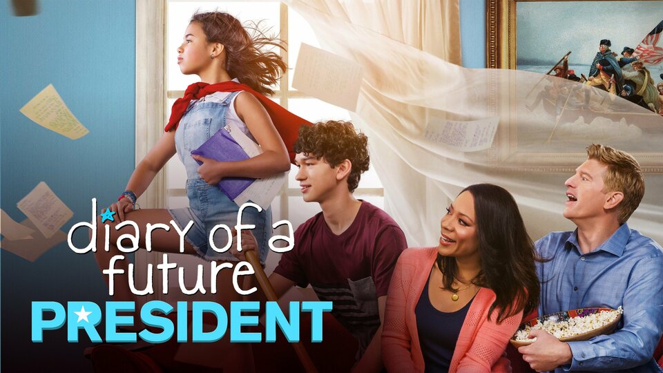 Diary of a Future President Disney+ Series Where To Watch