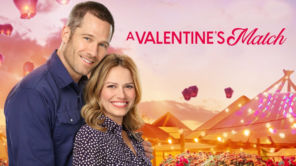 A Valentine's Match - Hallmark Channel