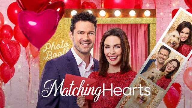 Matching Hearts key art