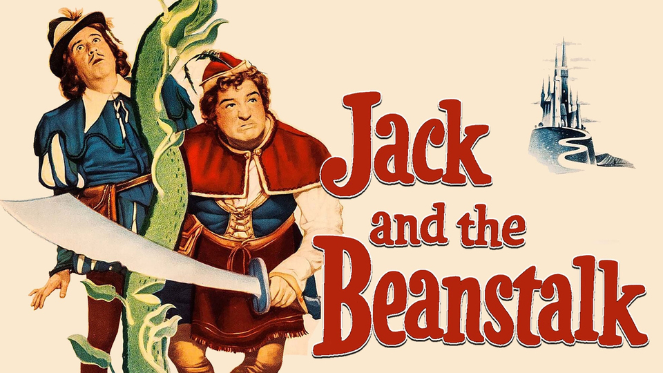 Jack and the Beanstalk - 