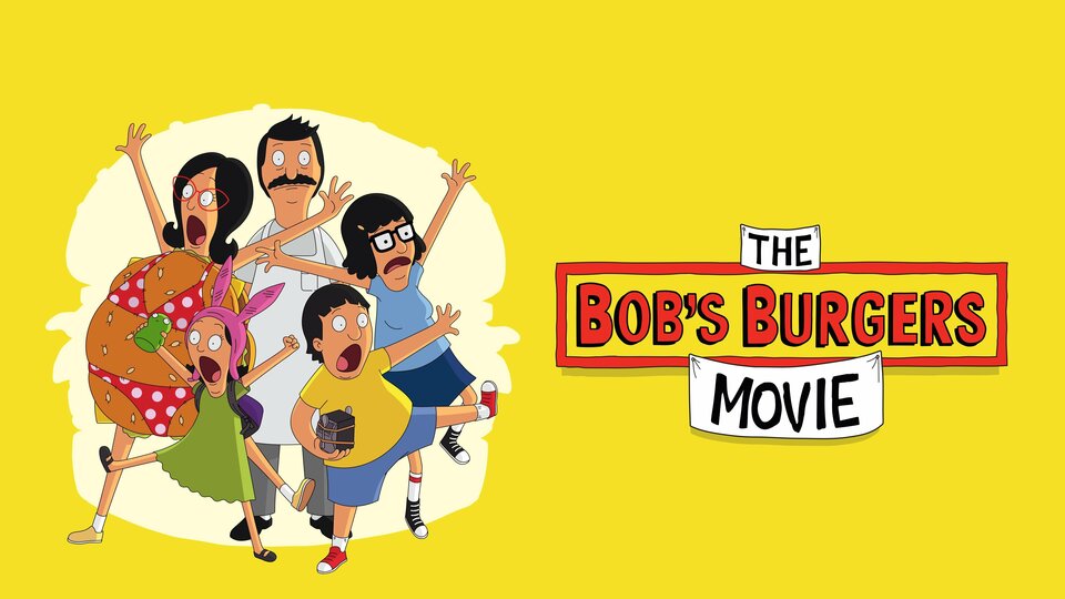 The Bob's Burgers Movie - Hulu