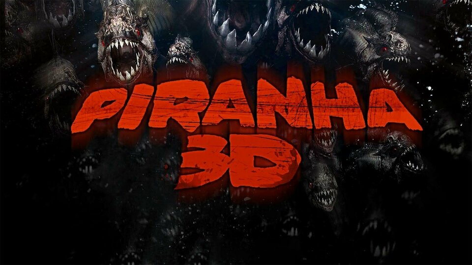 Piranha 3D (2010) - 