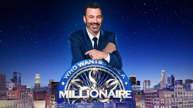 Who Wants to Be a Millionaire (2020) key art