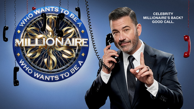 Who Wants to Be a Millionaire (2020) key art