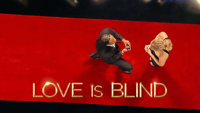 Love Is Blind key art